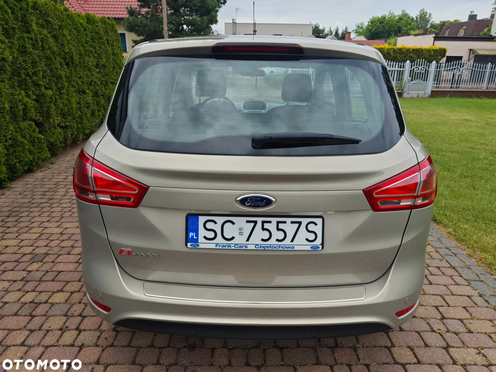 Ford B-MAX 1.6 Trend MPS6 - 8