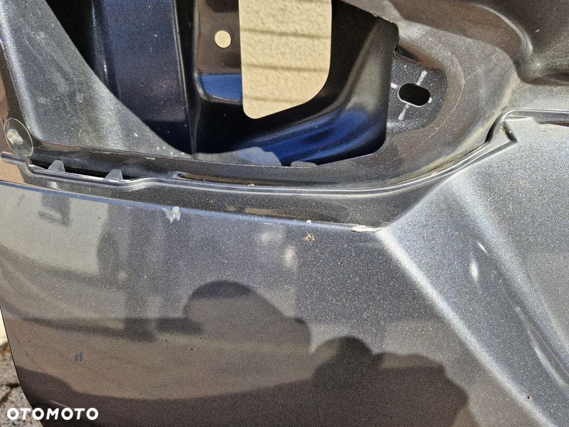 FORD FOCUS MK3 SW KOMBI KLAPA BAGAŻNIKA TYŁ TYLNA - 9