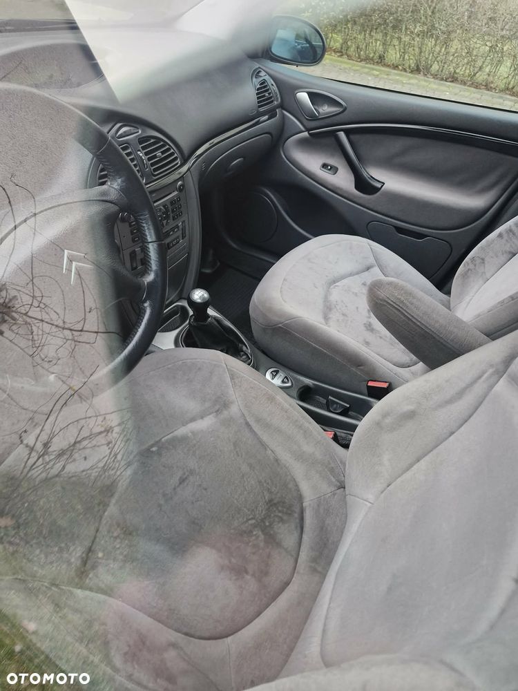 Citroën C5 1.6 HDi Dynamique - 4