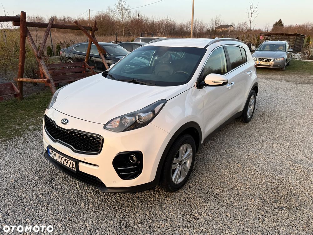Kia Sportage - 7