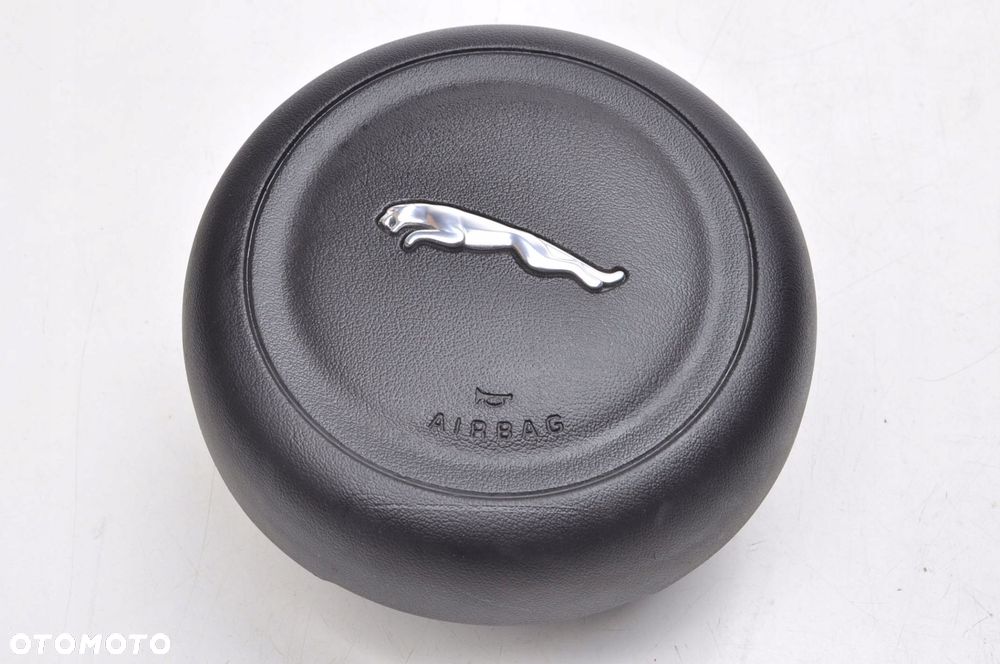 JAGUAR F-PACE X761 PODUSZKA POWIETRZNA KIEROWCY AIRBAG - 1