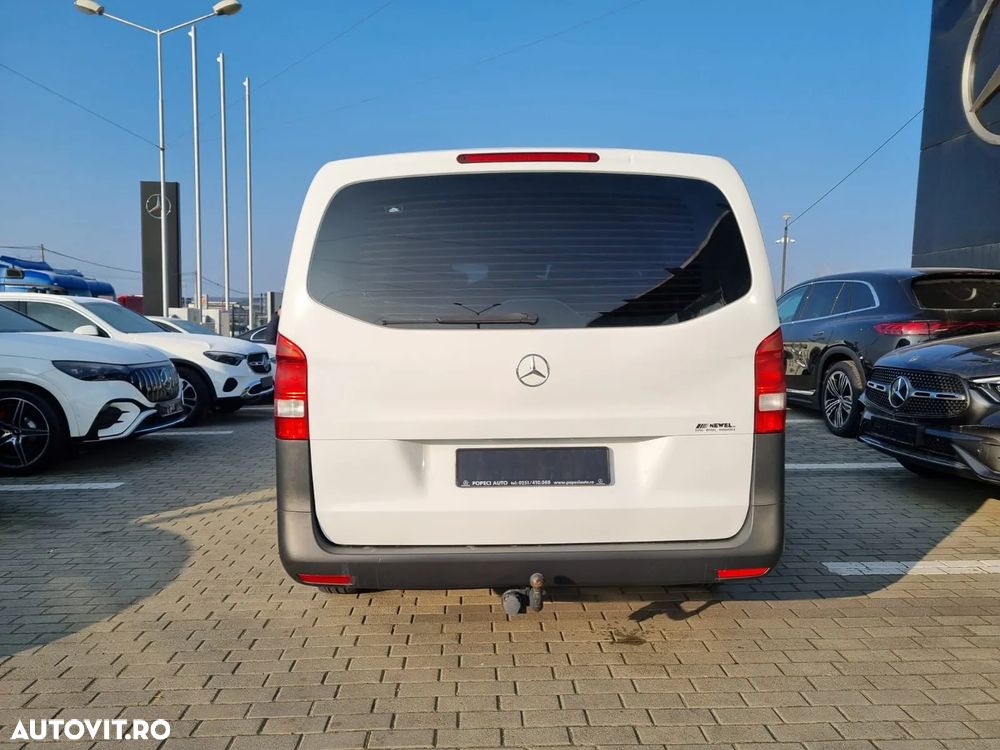 Mercedes-Benz Vito 111 CDI Tourer Extralang EDITION - 5
