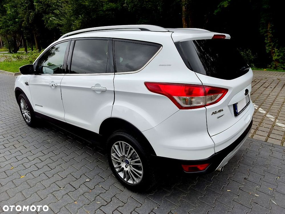 Ford Kuga 2.0 TDCi Titanium - 30