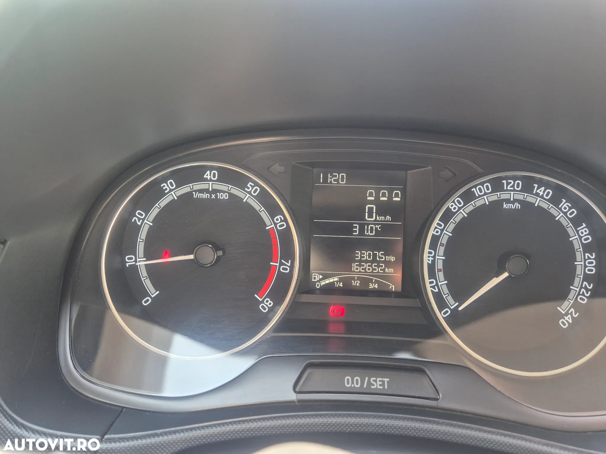 Skoda Fabia 1.0 TSI 95 CP Ambition - 8
