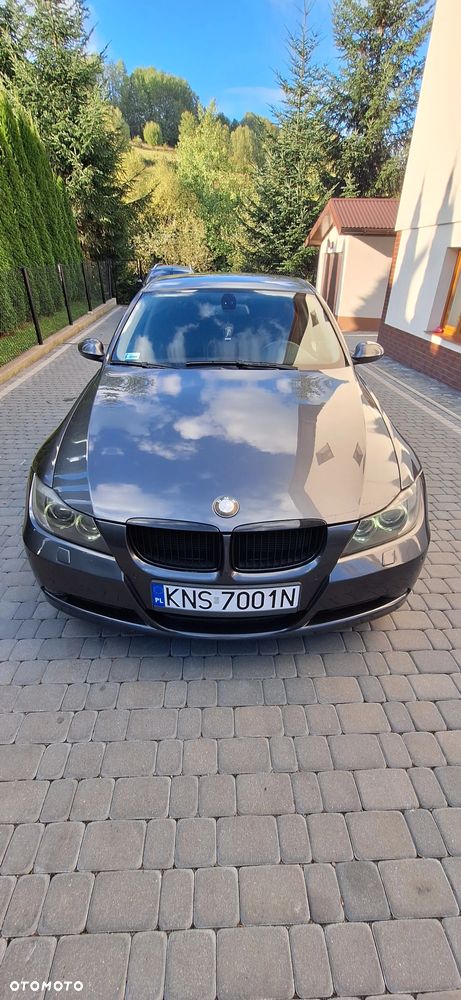 BMW Seria 3 320d - 3