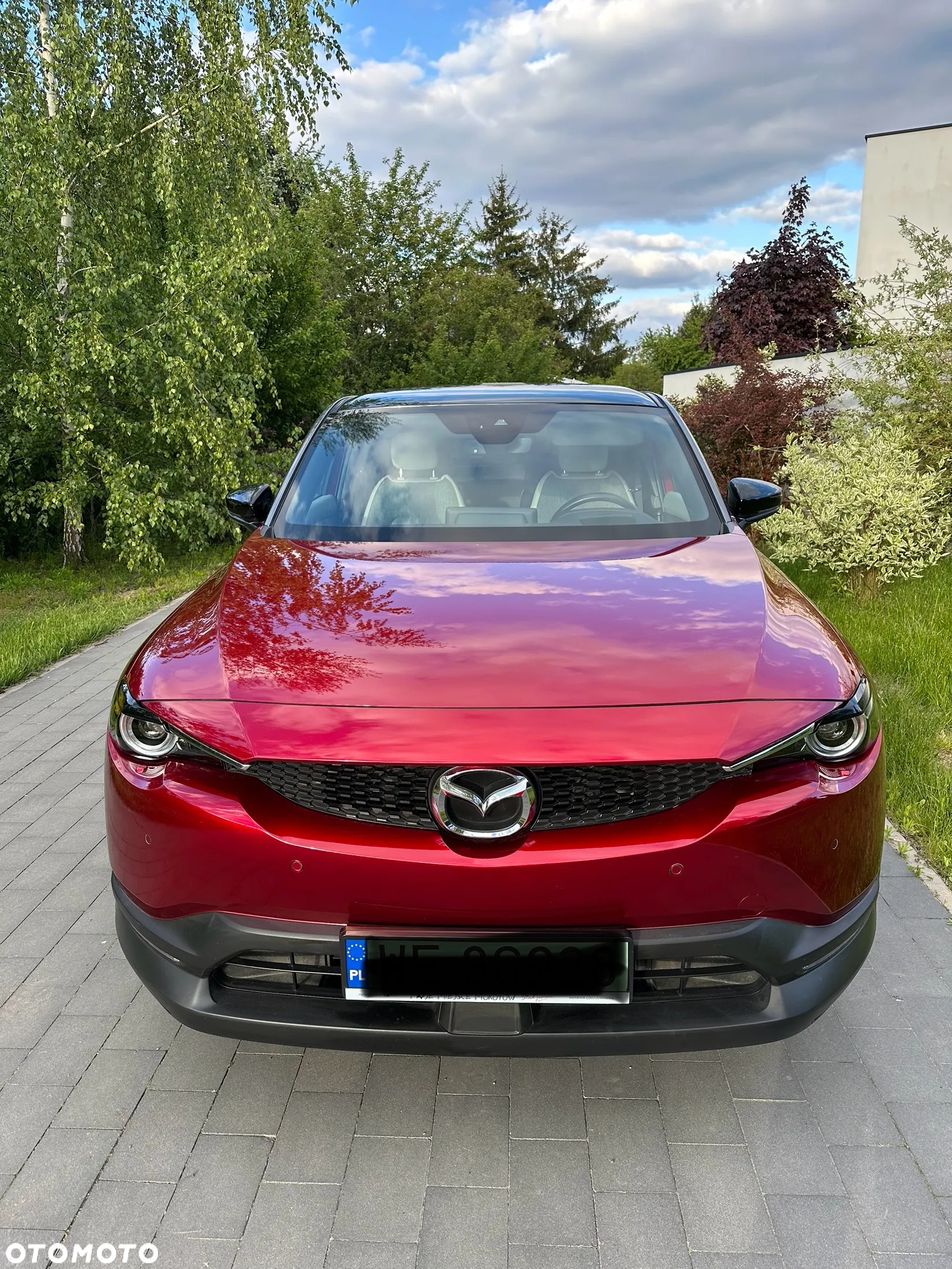Mazda MX-30 35.5kWh Enso - 8