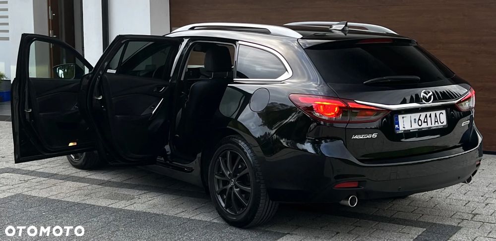 Mazda 6 2.0 SkyPassion - 9