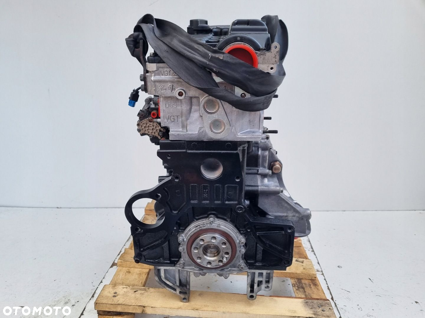 SILNIK PO REGENERACJI Hyundai H1 II 2.5 CRDI 170KM nowy rozrząd D4CB - 9