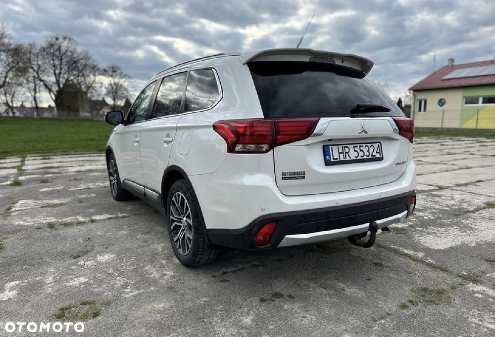 Mitsubishi Outlander 2.0 4WD CVT Active+ - 5