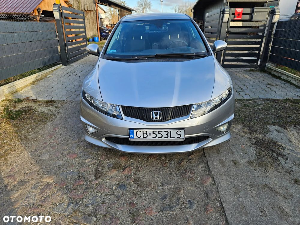 Honda Civic 1.4 i-VTEC Type S - 11