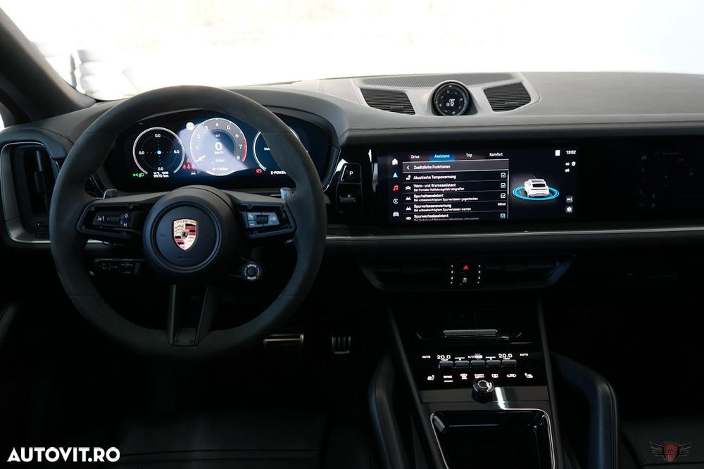 Porsche Cayenne E-Hybrid Tiptronic S - 12