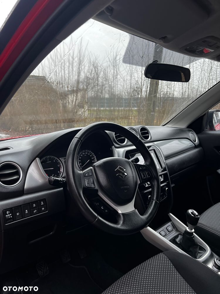 Suzuki Vitara 1.6 DDiS (4x4) Allgrip Comfort - 11