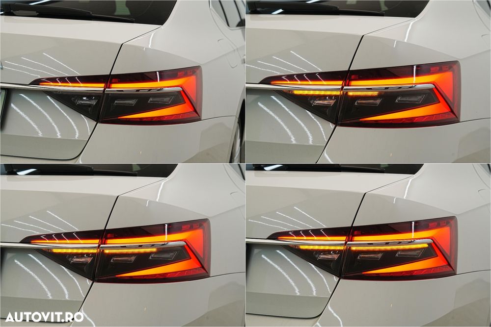 Skoda Superb 2.0 TDI DSG Style - 6