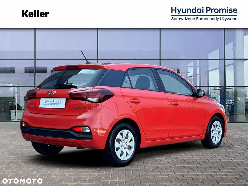 Hyundai i20 1.2 Classic Plus - 7