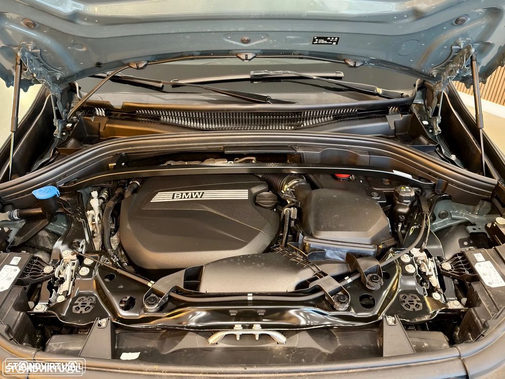 BMW X1 sDrive18d - 46