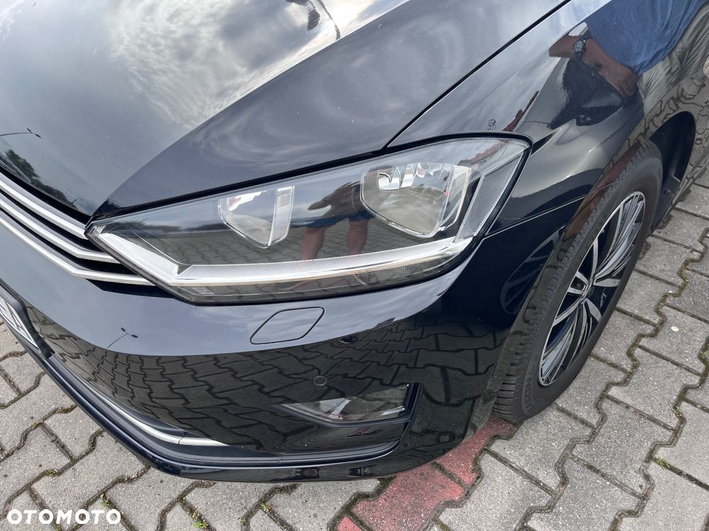 Volkswagen Golf Sportsvan 1.4 TSI BlueMotion Technology Allstar - 34