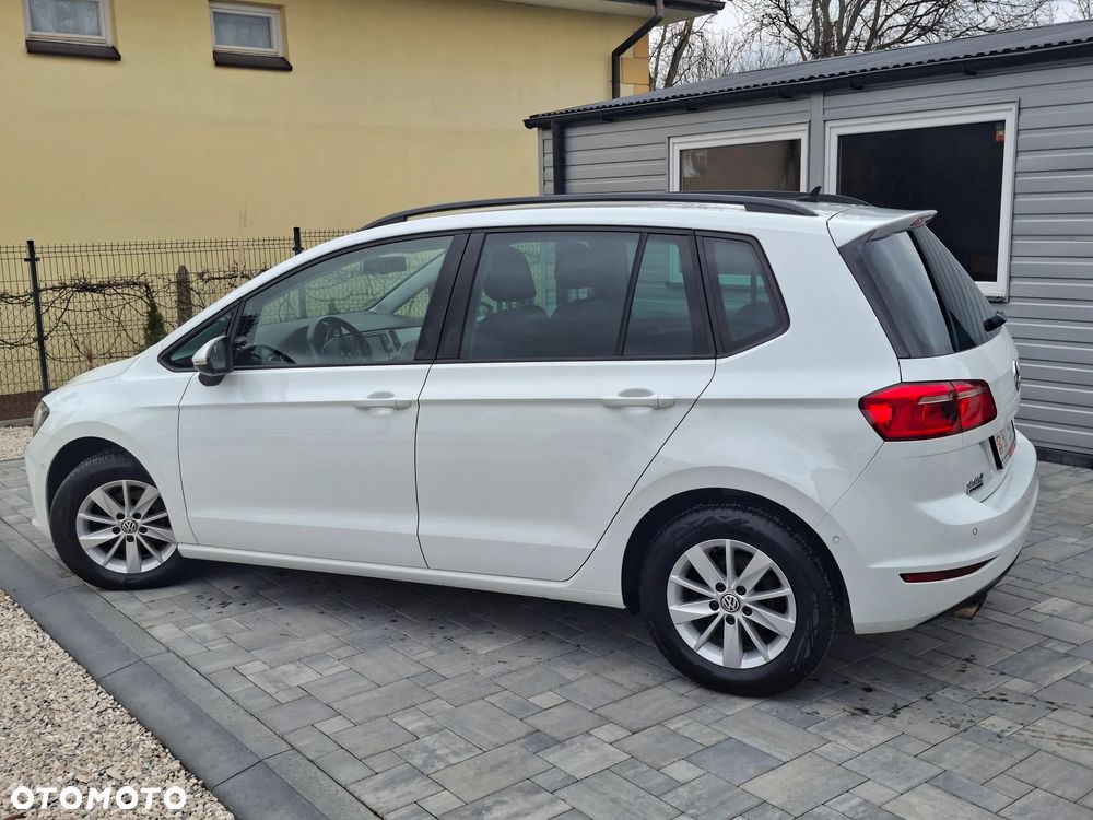 Volkswagen Golf Sportsvan 1.4 TSI (BlueMotion Technology) DSG Sound - 3