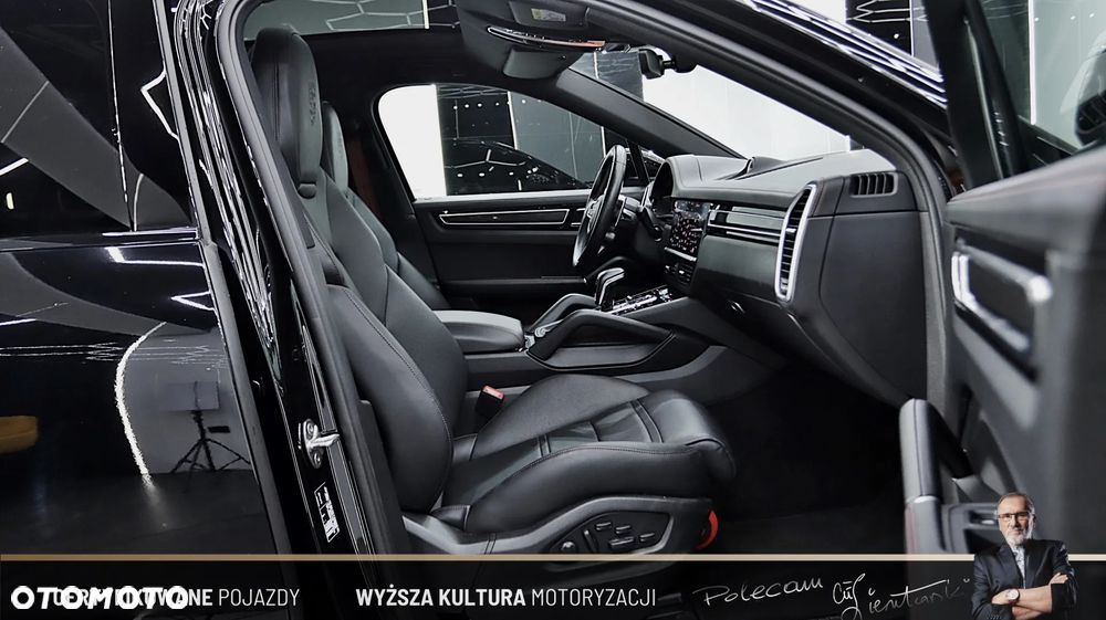 Porsche Cayenne S Tiptronic S Platinum Edition - 17