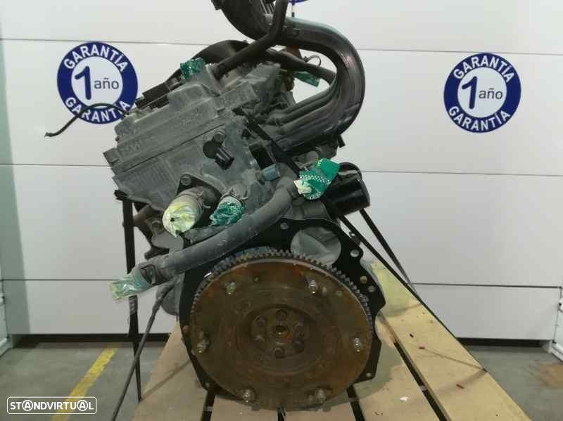 MOTOR COMPLETO NISSAN MICRA III 2003 -CR12DE - 6