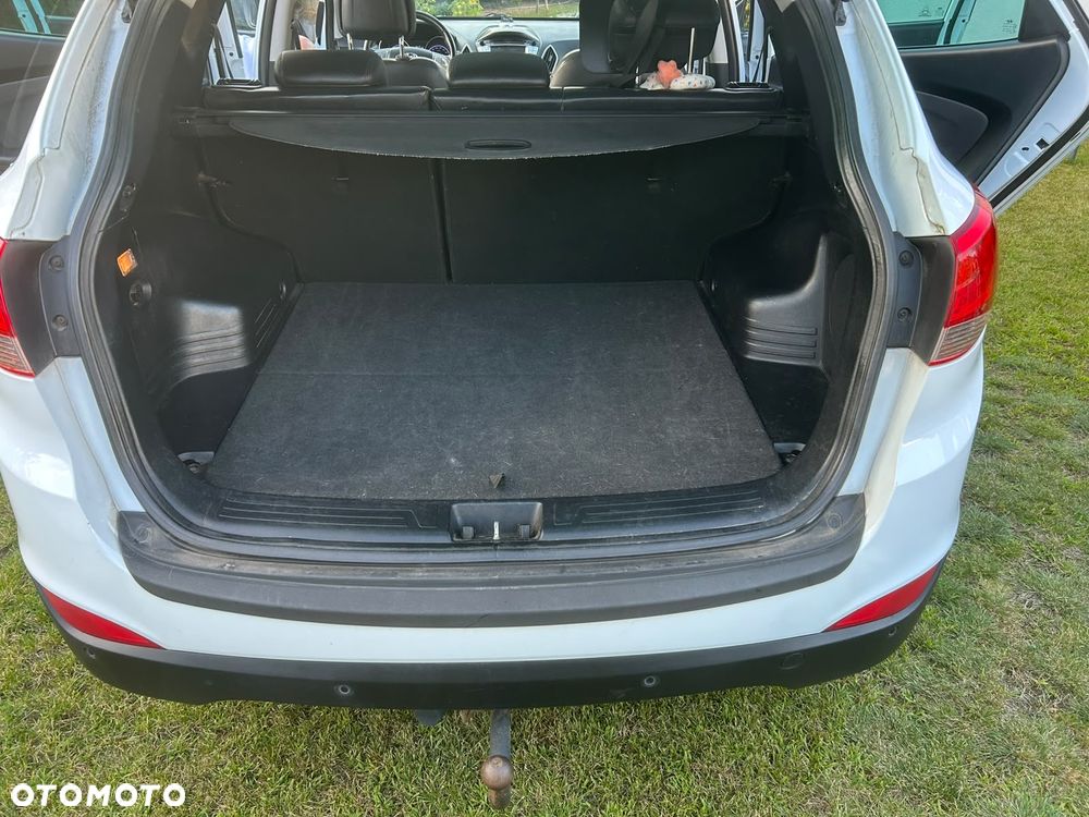 Hyundai ix35 1.7 CRDi Premium 2WD - 9
