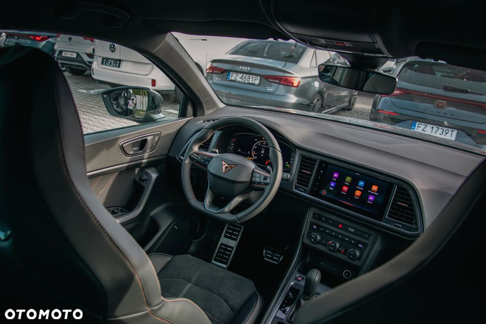 Cupra Ateca 1.5 TSI DSG - 9