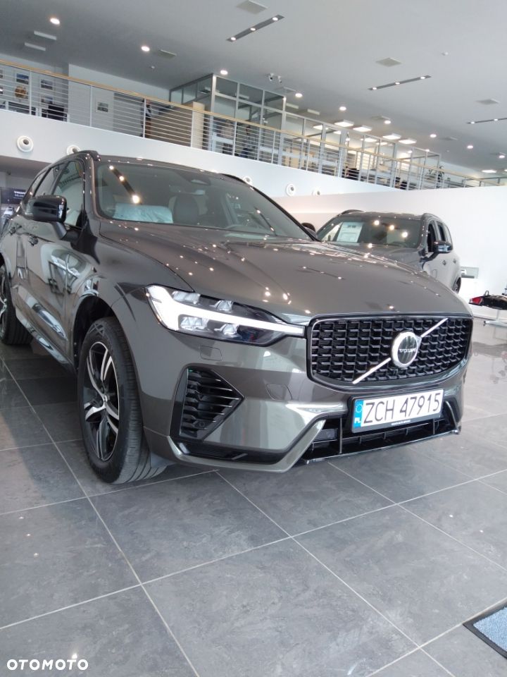 Volvo XC 60 - 1
