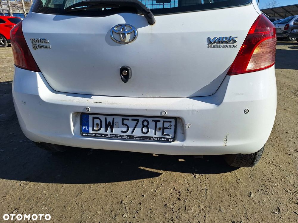 Toyota Yaris 1.4 D-4D Edition - 10