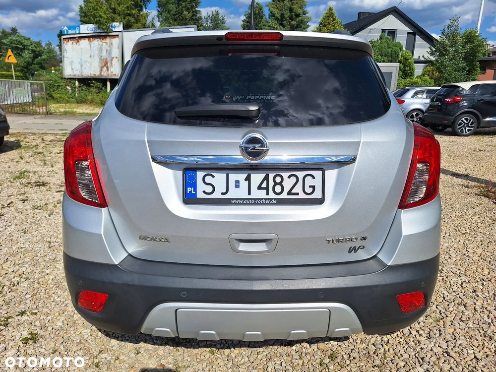 Opel Mokka 1.4 T Cosmo S&S 4x4 - 9