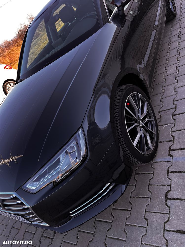 Audi A4 2.0 TDI ultra S tronic - 5