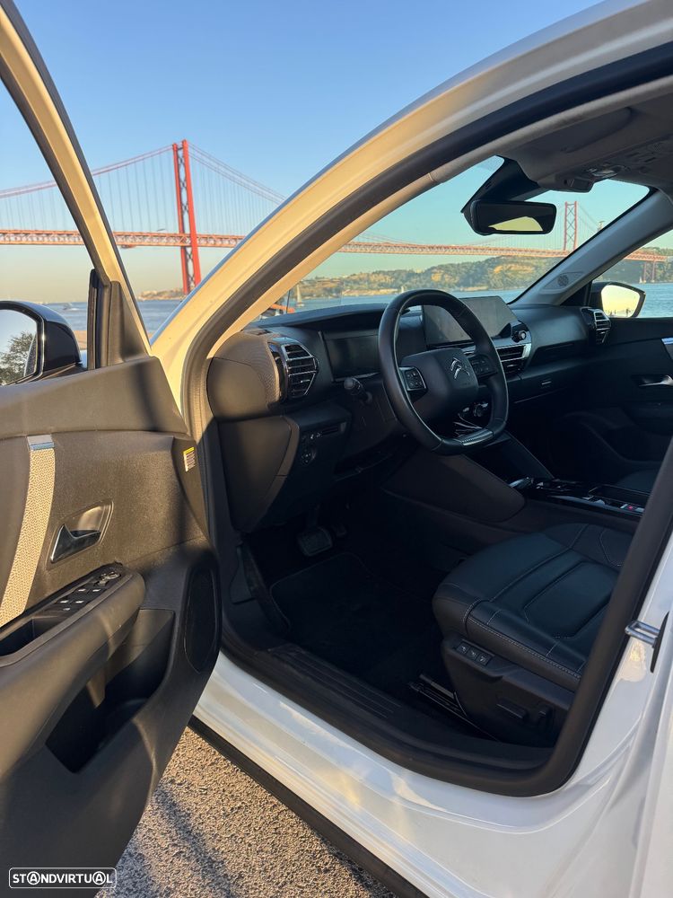 Citroën e-C4 X Shine Pack - 11