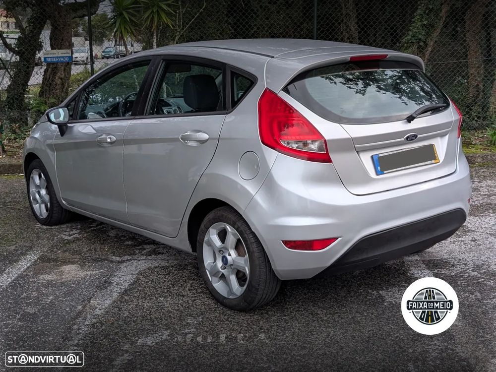 Ford Fiesta 1.25 Techno - 3
