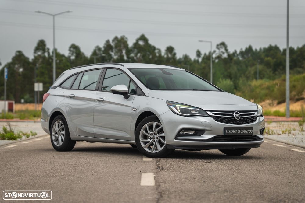 Opel Astra Sports Tourer 1.6 CDTI Ecotec Business Edition S/S - 1