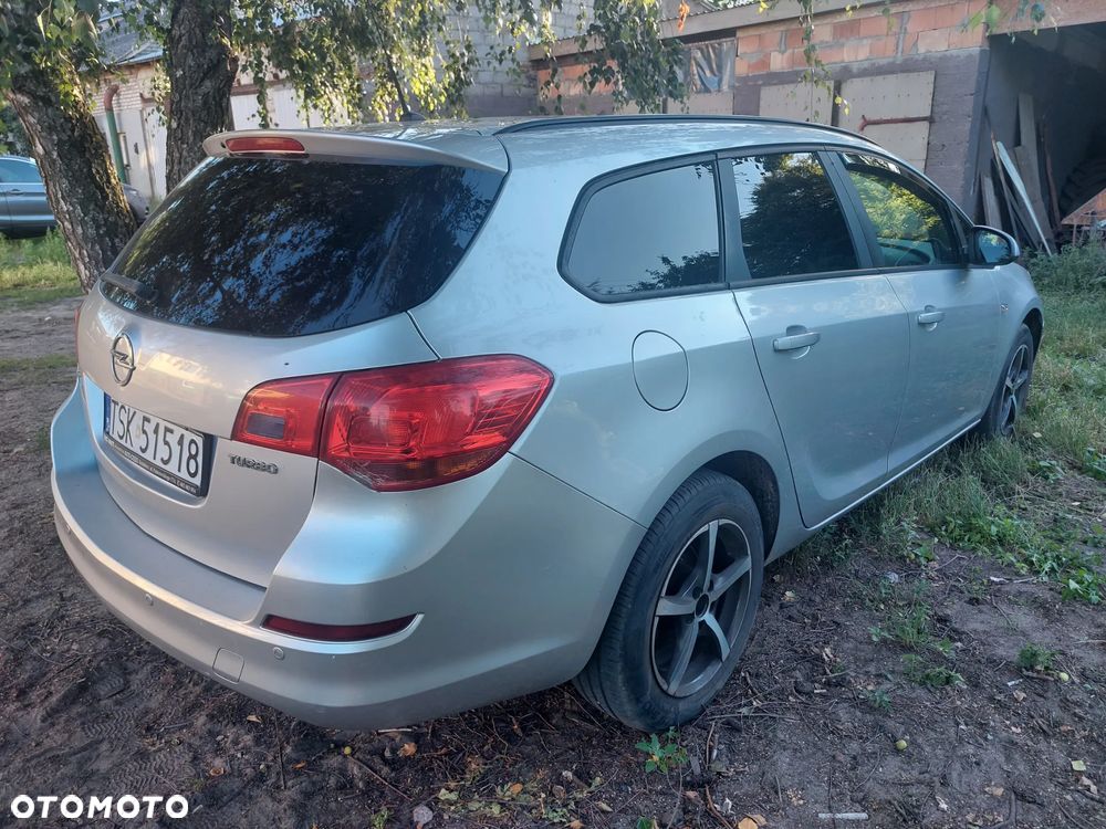 Opel Astra 1.4 T Cosmo - 5