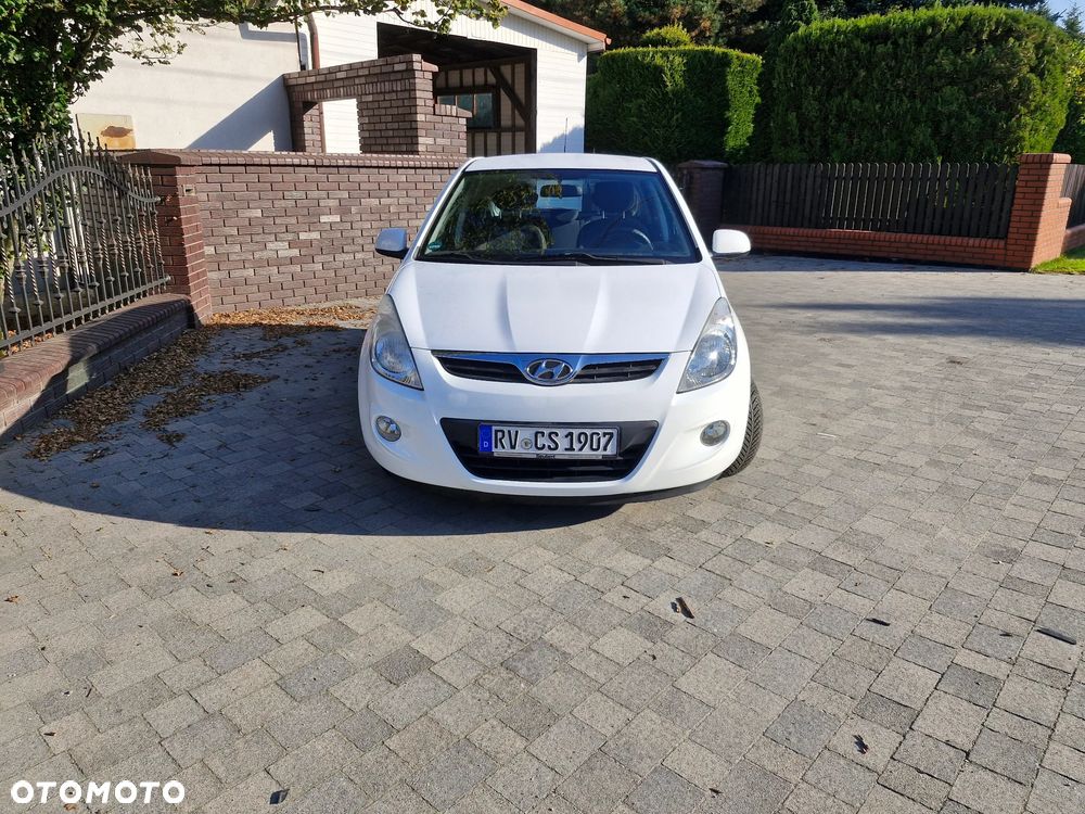 Hyundai i20 - 1