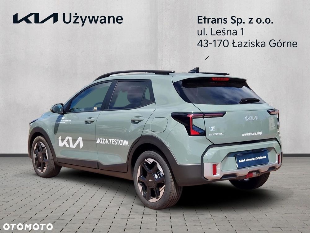 Kia Stonic 1.0 T-GDI L - 3