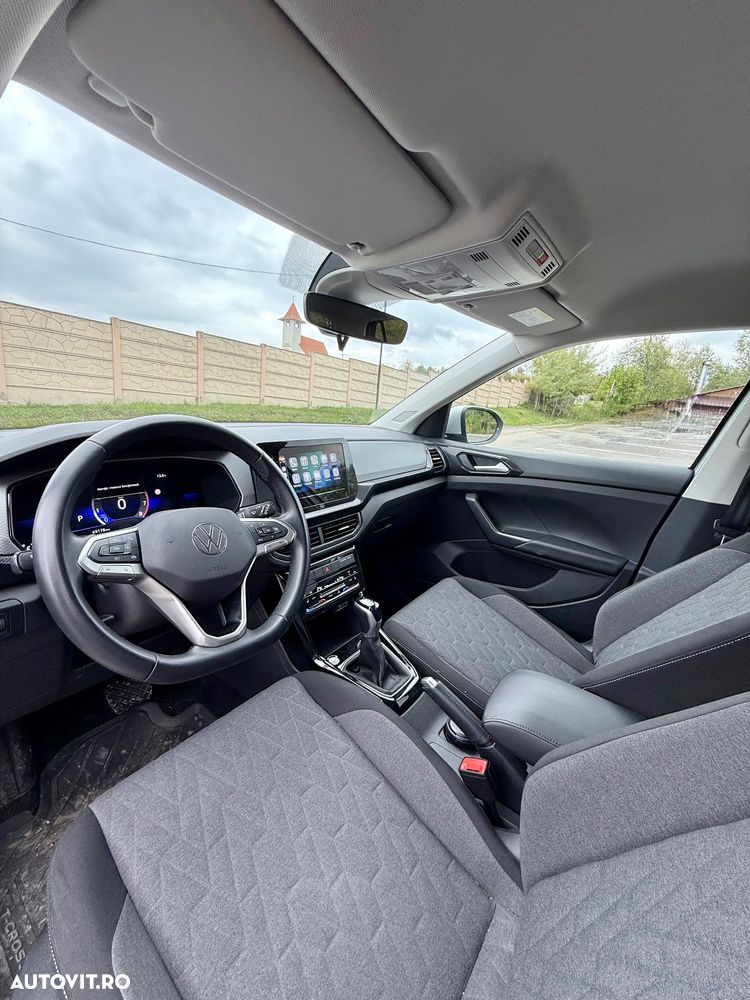 Volkswagen T-Cross 1.5 TSI DSG Advanced - 7