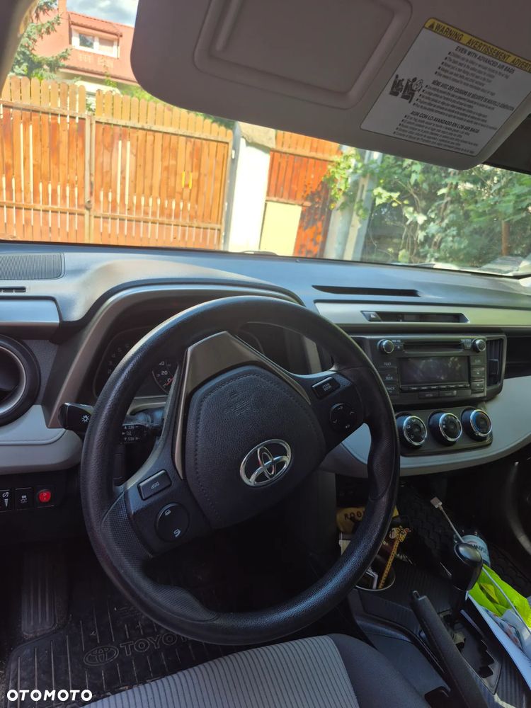 Toyota RAV4 2.5 VVT-i Sport - 6