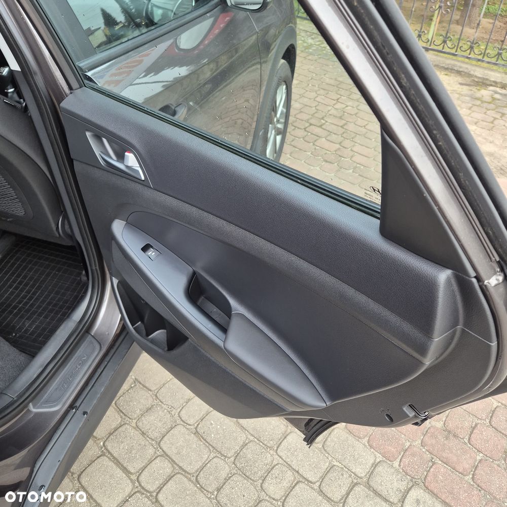 Hyundai Tucson 1.6 GDi 2WD Advantage - 28