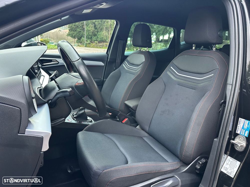 SEAT Ibiza 1.0 TSI FR - 6
