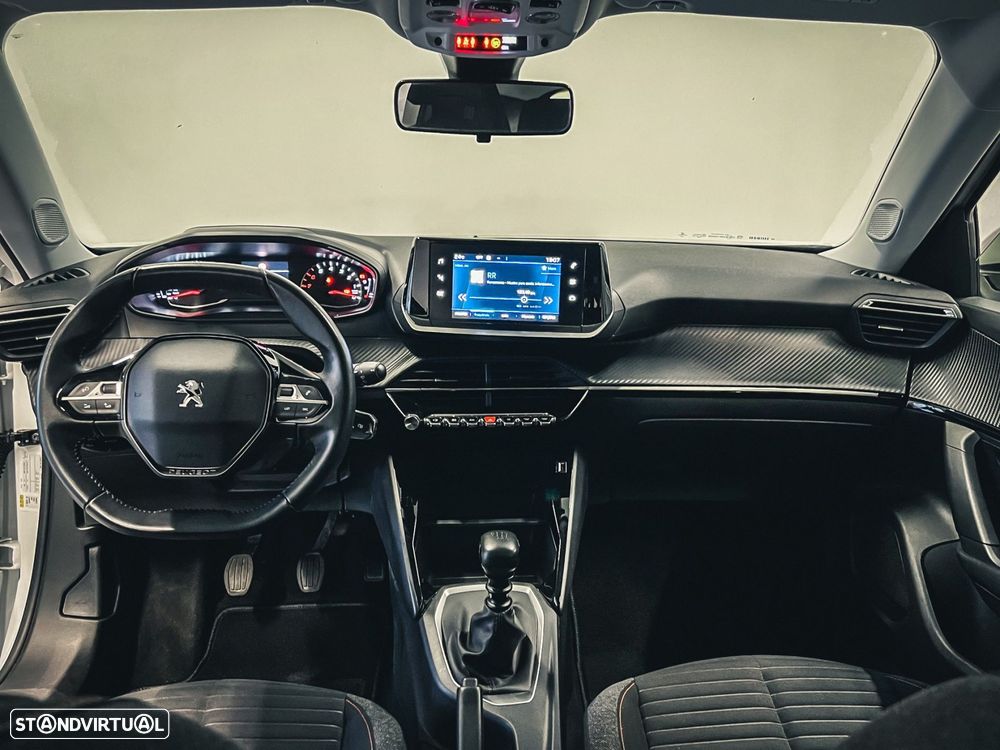 Peugeot 2008 1.2 PureTech Active Pack - 11