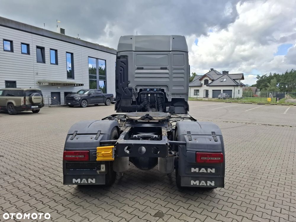 MAN TGX 18.500 - 4