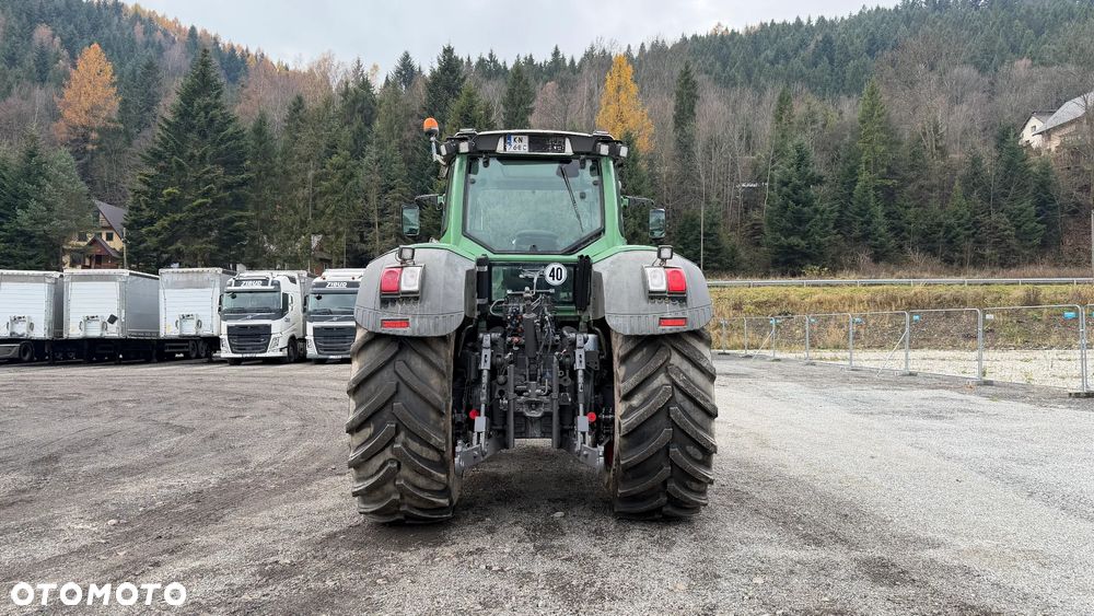 Fendt 927 - 4
