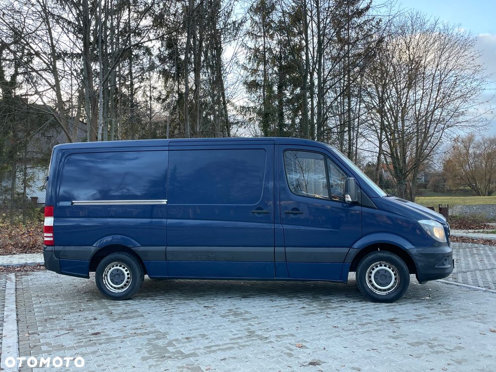 Mercedes-Benz Sprinter (BlueTec) 906.253 BlueEFFICIENCY - 6