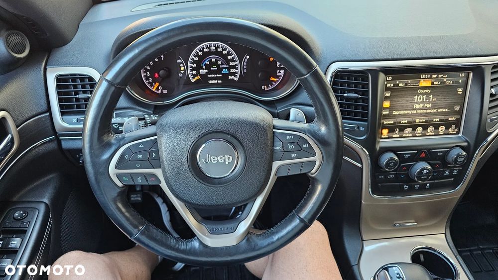 Jeep Grand Cherokee 3.6 V6 Limited - 8