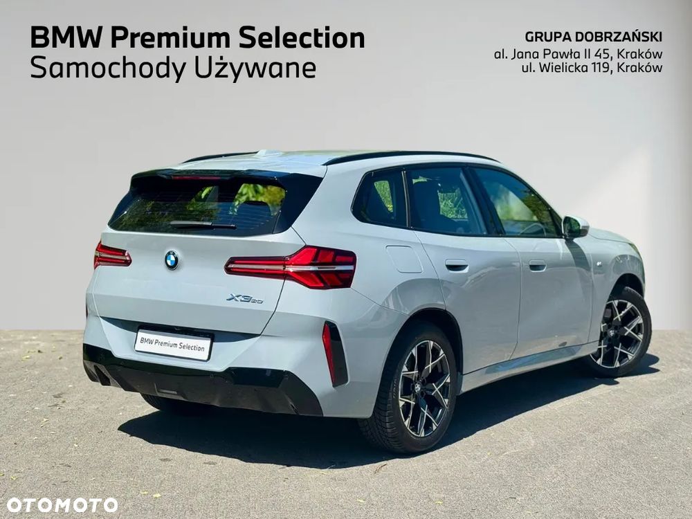 BMW X3 xDrive20 mHEV - 3