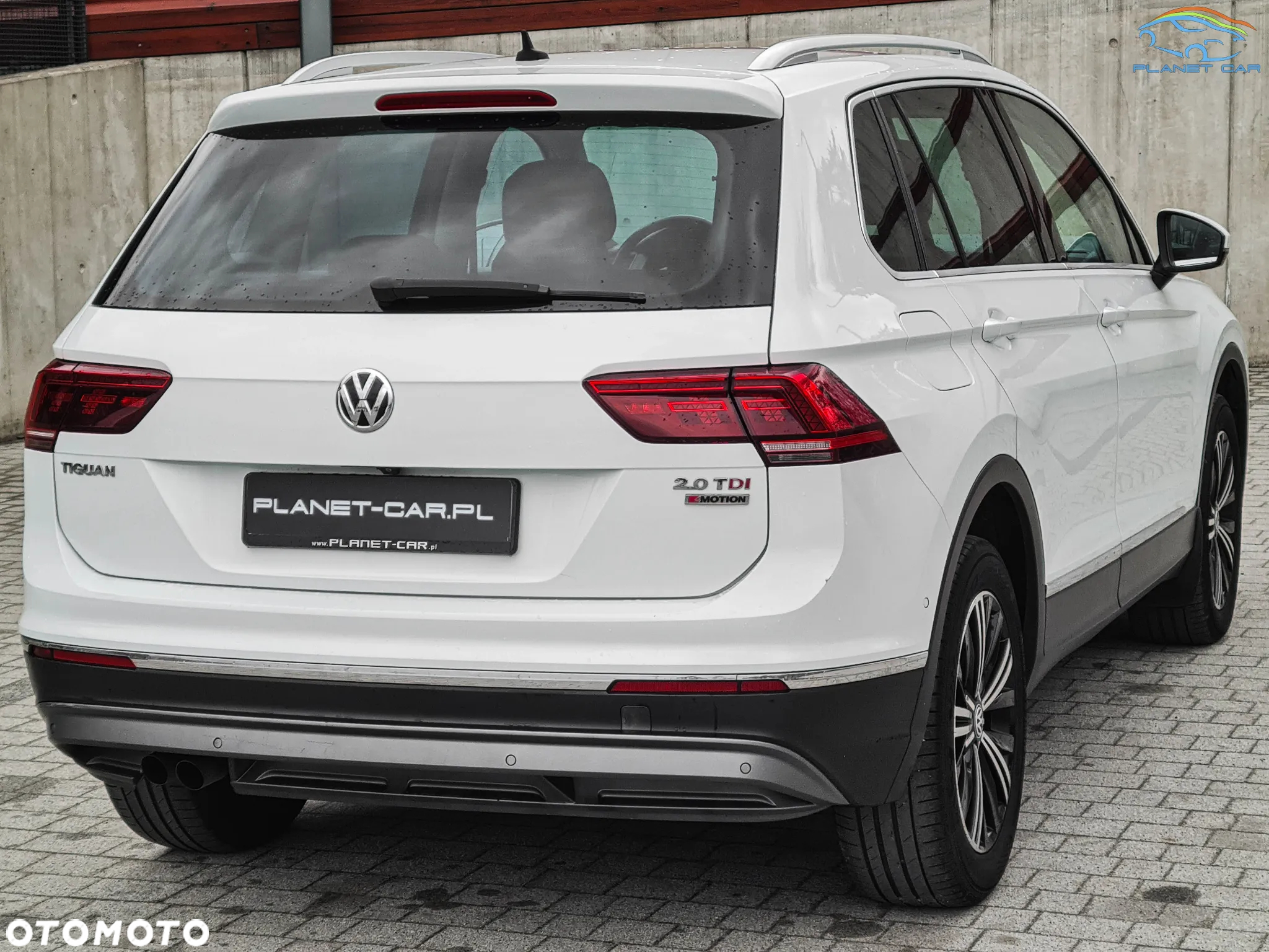 Volkswagen Tiguan 2.0 TDI SCR 4MOTION (BlueMotion Techn.) DSG Highline - 13