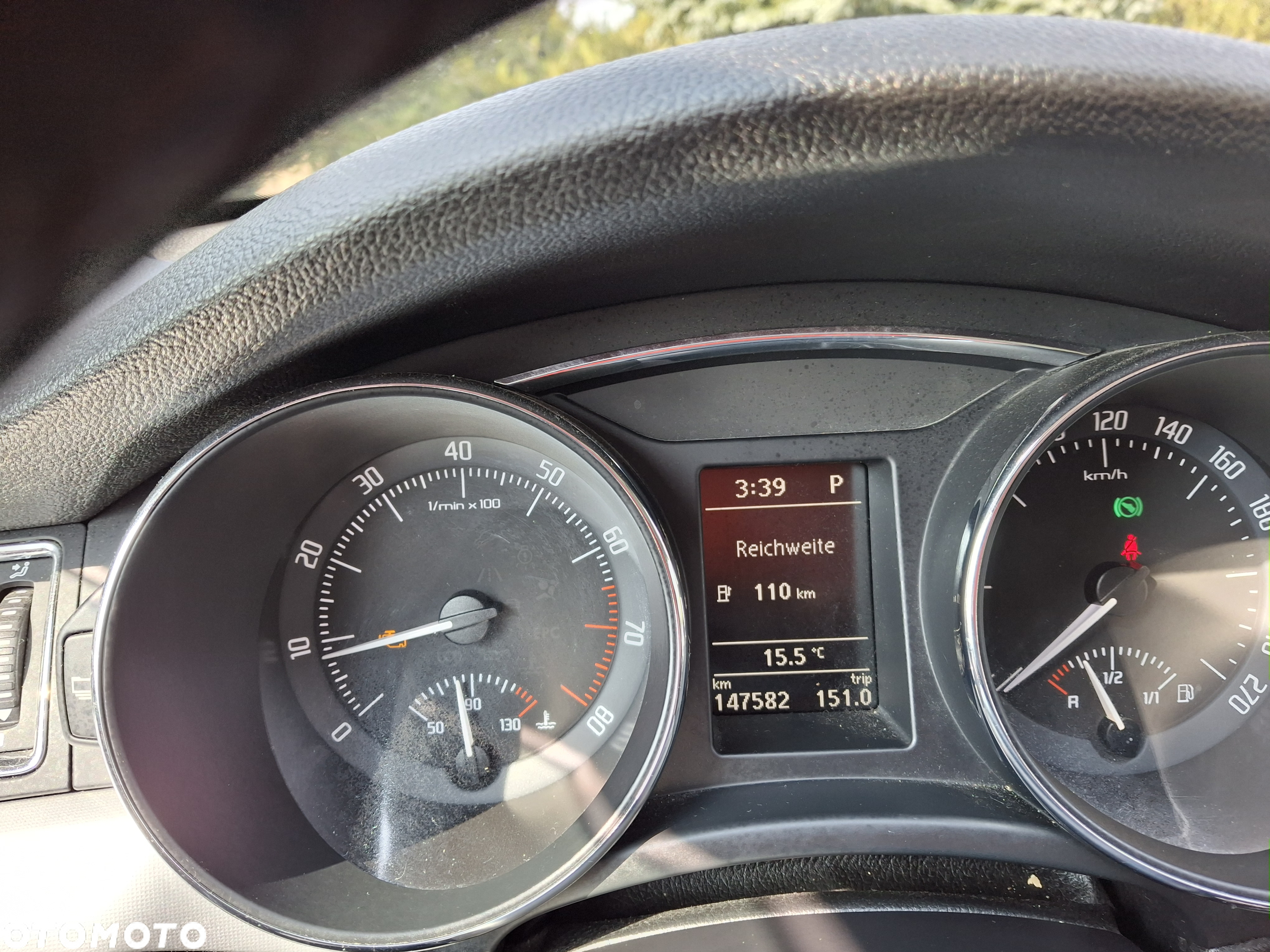 Skoda Superb 1.8 TSI Comfort DSG - 18