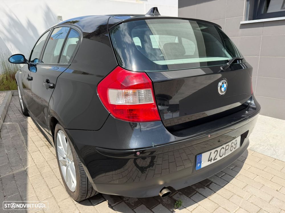 BMW 116 i - 9