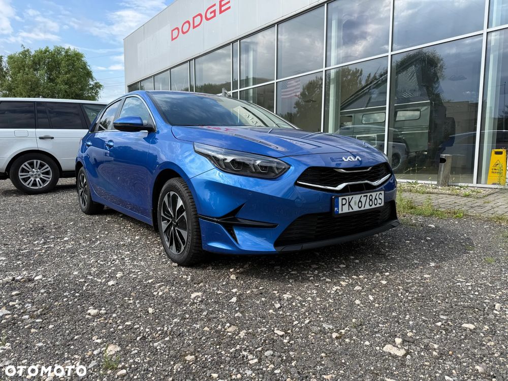 Kia Ceed 1.5 T-GDI Tribute DCT - 6