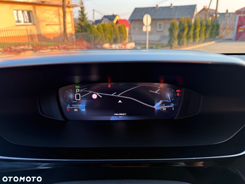 Peugeot 308 1.5 BlueHDi Active Pack Business S&S EAT8 - 33